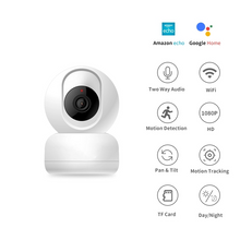 Load image into Gallery viewer, X-Eye200 Indoor Smart Wifi PTZ Camera
