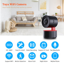Load image into Gallery viewer, X-Eye100 Indoor Smart Wifi PTZ Camera
